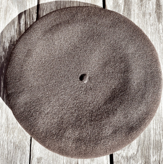 beret undyed